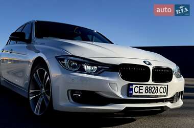 Седан BMW 3 Series 2017 в Чернівцях