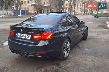 Седан BMW 3 Series 2014 в Киеве