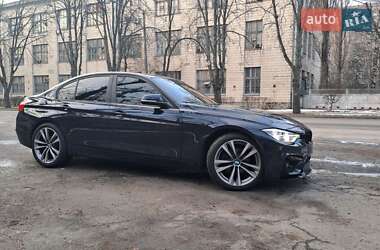 Седан BMW 3 Series 2014 в Киеве