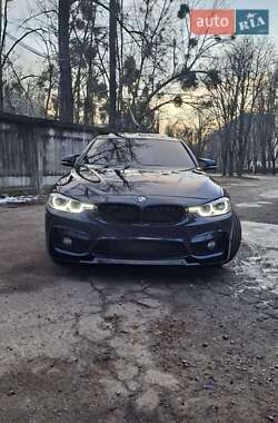 Седан BMW 3 Series 2014 в Киеве