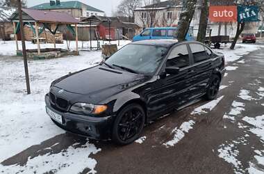 Седан BMW 3 Series 2003 в Заречном