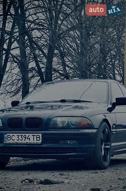 Седан BMW 3 Series 2000 в Городке