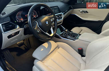 Седан BMW 3 Series 2020 в Буче