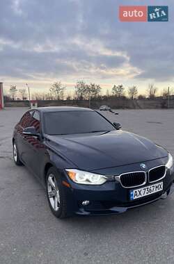 Седан BMW 3 Series 2014 в Харкові