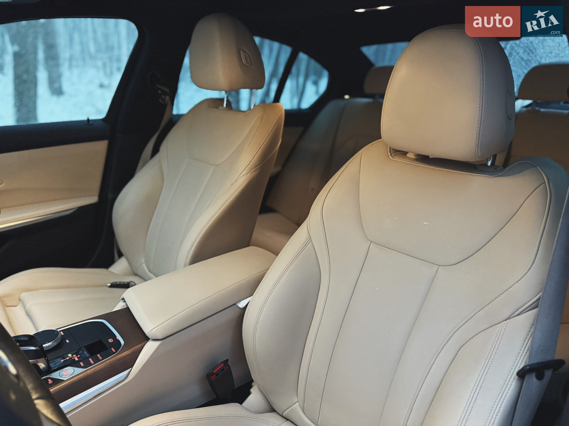 2019 BMW 3er - мініатюра 5