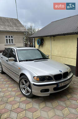 Седан BMW 3 Series 2004 в Глибокій