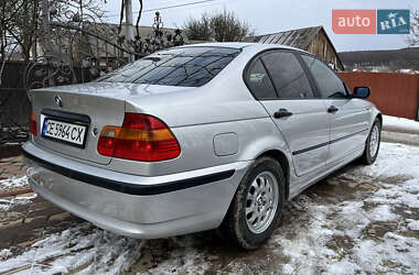 Седан BMW 3 Series 2004 в Глибокій