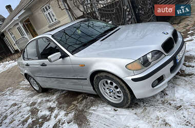 Седан BMW 3 Series 2004 в Глибокій