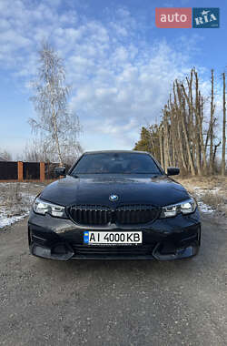 BMW 3 Series 2022 BMW 3 Series 2022