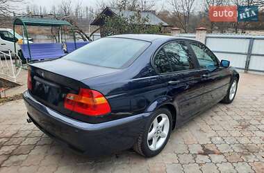 Седан BMW 3 Series 2004 в Виннице