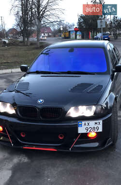 Седан BMW 3 Series 2000 в Зміїві