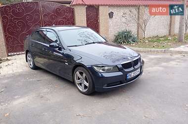 Седан BMW 3 Series 2006 в Миколаєві