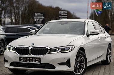 BMW 3 Series 2020 BMW 3 Series 2020