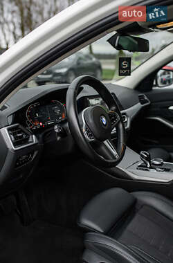 Седан BMW 3 Series 2020 в 