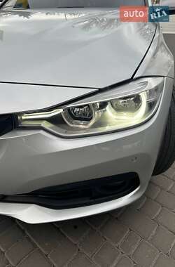 Седан BMW 3 Series 2016 в Одессе