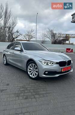 BMW 3 Series 2016