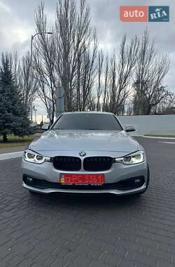 Седан BMW 3 Series 2016 в Одессе