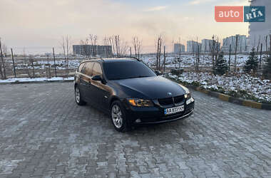 BMW 3 Series 2008