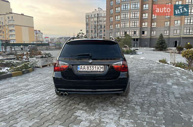 Универсал BMW 3 Series 2008 в Киеве