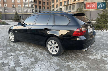 Универсал BMW 3 Series 2008 в Киеве