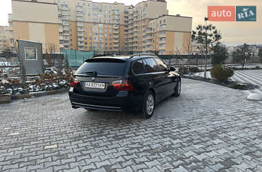 Универсал BMW 3 Series 2008 в Киеве