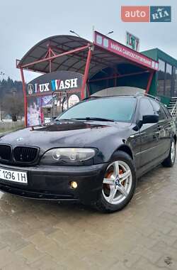 Універсал BMW 3 Series 2002 в 