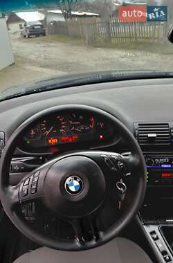 Універсал BMW 3 Series 2002 в 