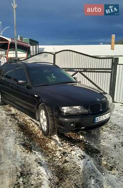 Універсал BMW 3 Series 2002 в 