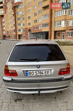 Универсал BMW 3 Series 2004 в 