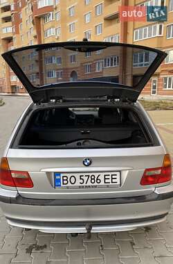 Универсал BMW 3 Series 2004 в 