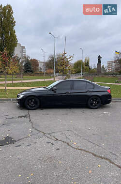 Седан BMW 3 Series 2012 в Кременчуге