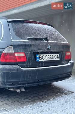 Універсал BMW 3 Series 2000 в Хмельницькому