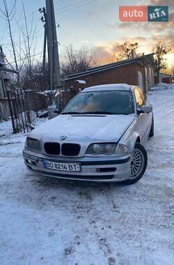 Седан BMW 3 Series 2000 в Жмеринці