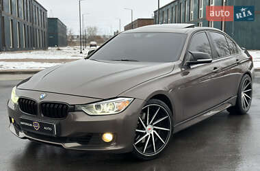 BMW 3 Series 2012