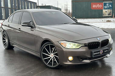 Седан BMW 3 Series 2012 в Чернігові