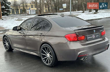 Седан BMW 3 Series 2012 в Чернігові