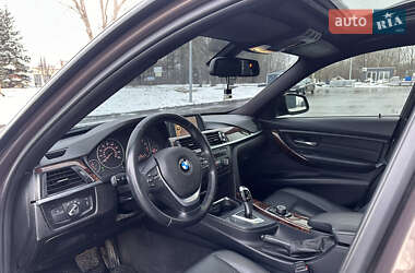 Седан BMW 3 Series 2012 в Чернігові