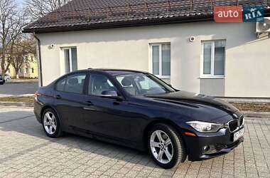 BMW 3 Series 2015