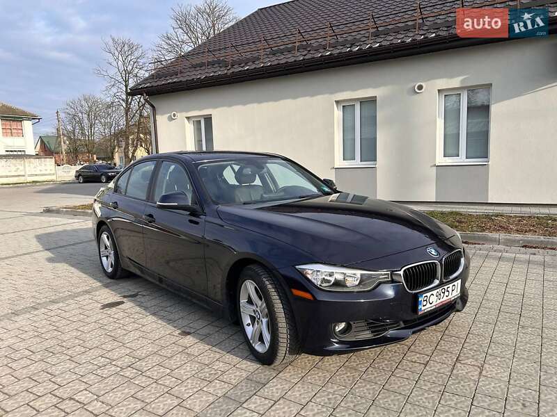 Седан BMW 3 Series 2015 в Добротворе