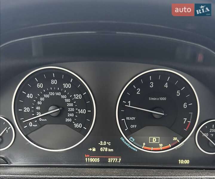 Седан BMW 3 Series 2015 в Добротворе