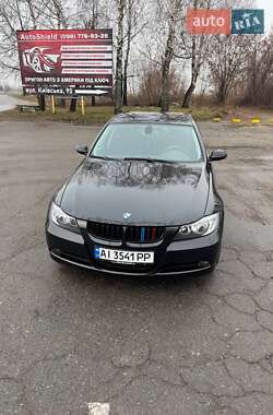 BMW 3 Series 2007