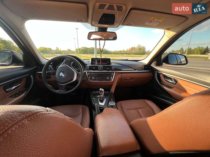 Седан BMW 3 Series 2014 в Львові фото 9 Седан BMW 3 Series 2014 в Львові