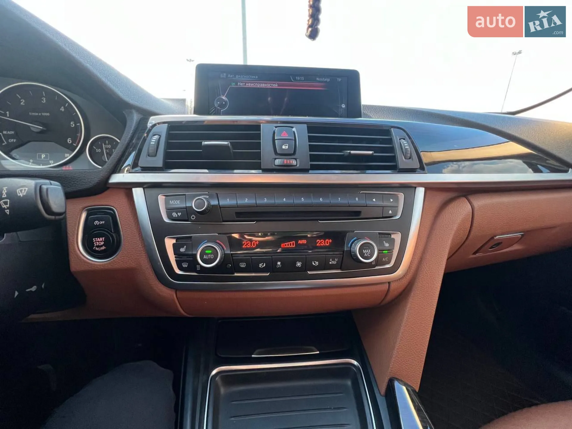 2014 BMW 3er - мініатюра 12