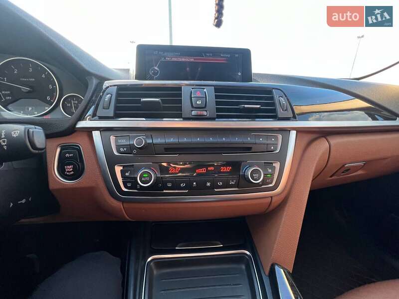 Седан BMW 3 Series 2014 в Львові фото 13 Седан BMW 3 Series 2014 в Львові