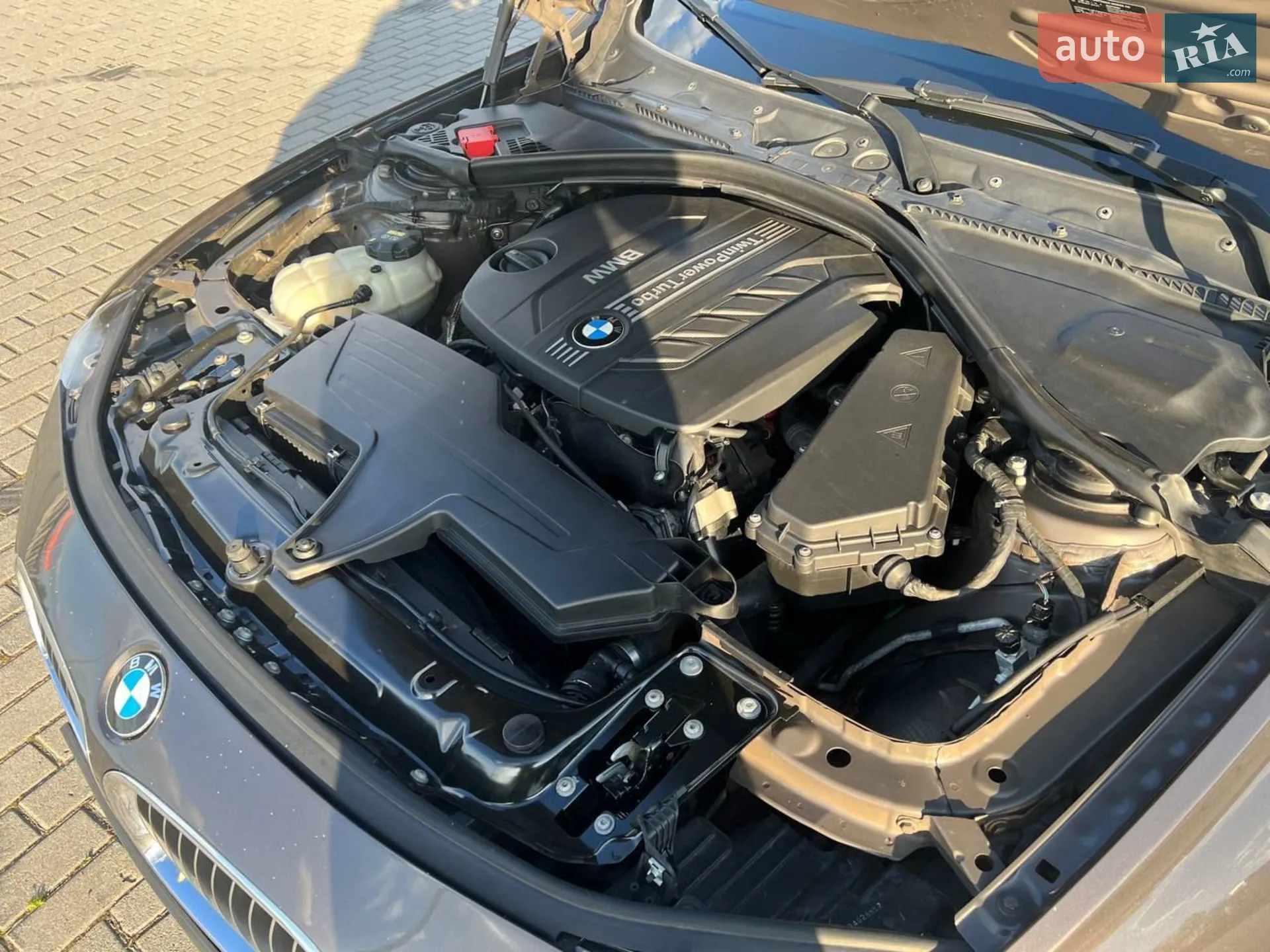 2014 BMW 3er - мініатюра 16