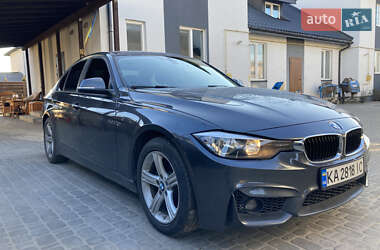 BMW 3 Series 2013