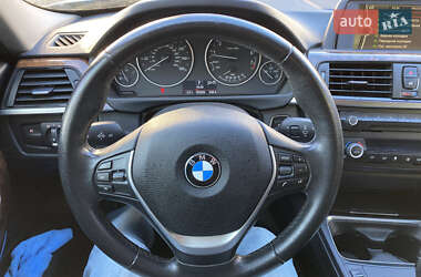 Седан BMW 3 Series 2013 в Ирпене