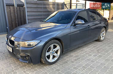 Седан BMW 3 Series 2013 в Ирпене