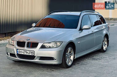 Універсал BMW 3 Series 2007 в Полтаві