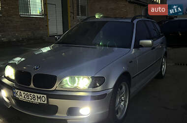 Універсал BMW 3 Series 2001 в Києві